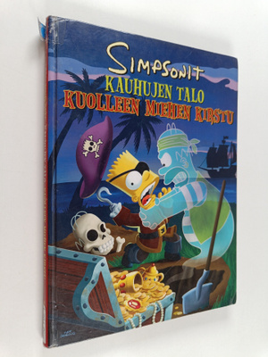 Matt Groening : Simpsonit : Kuolleen miehen kirstu