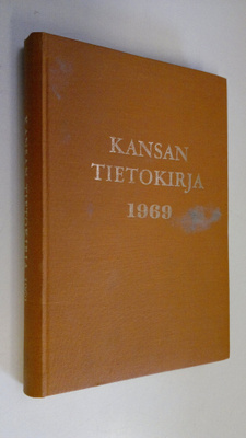 Kansan tietokirja 1969