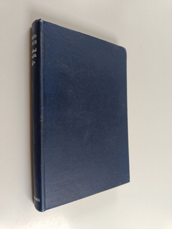 William Wordsworth : Wordsworth's Poetry and Prose