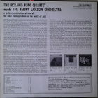 THE ROLAND KIRK QUARTET MEETS THE BENNY GOLSON ORCHESTRA - pikkukuva 3