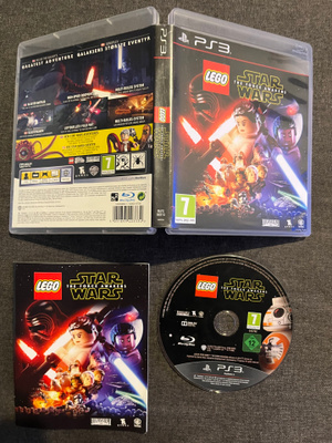Lego Star Wars - The Force Awakens PS3