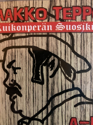 JAAKKO TEPPO: RUIKONPERÄN SUOSIKIT