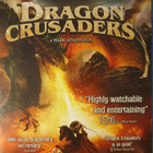 DRAGON CRUSADERS BLU-RAY - pikkukuva 1