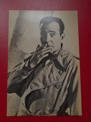 Humphrey Bogart 11,5×17