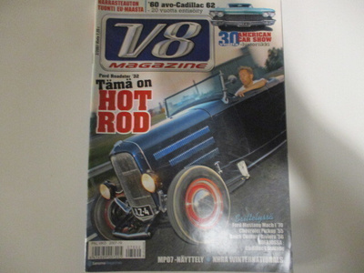 V8 MAGAZINE 2 2007