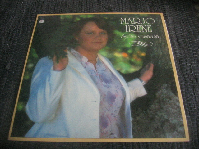 LP - Marjo Irene - Sydän ymmärtää
