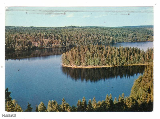 HÄMEENLINNA / AULANKO: Lusikkaniemi (kansallismaisemaa)