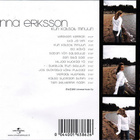 Anna Eriksson • Kun Katsoit Minuun CD - pikkukuva 2