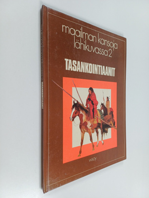 Christopher Davis : Tasankointiaanit