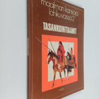 Christopher Davis : Tasankointiaanit - pikkukuva 1