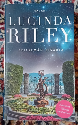 Lucinda Riley - Seitsemän sisarta