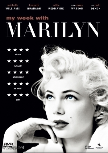 My Week With Marilyn (Michelle Williams (11597)