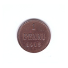 Suomi 1 Penni 1915 - pikkukuva 1