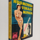 Richard Deming : Huomenna vihaat minua - pikkukuva 1