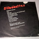 THE SILHOUETTES HOT LICKS 7" SINGLE - pikkukuva 2