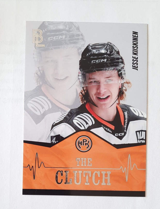 The Clutch Silver Jesse Kiiskinen HPK  2025-26