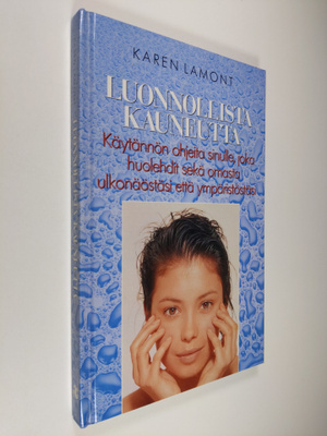 Karen Lamont : Luonnollista kauneutta