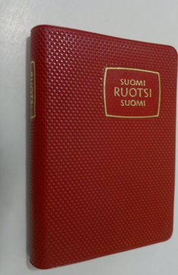 Lea Lampen : Suomi-ruotsi-suomi
