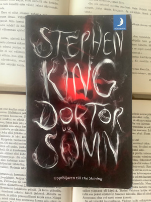 Stephen King - Doktor Sömn (pocket)