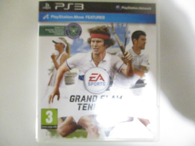 PS3 GRAND SLAM TENNIS 2