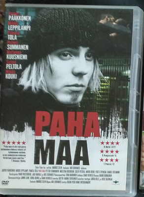 Paha maa - DVD