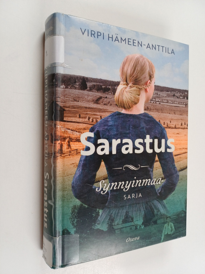 Virpi Hämeen-Anttila : Sarastus