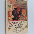 Paul Jan Brudal : Sagan och det omedvetna språket : psyko... - pikkukuva 1