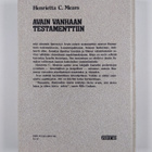 Henrietta C. Mears : Avain Vanhaan testamenttiin : opas R... - pikkukuva 2