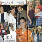 Me Naiset n:o 34/35 2005 Anni Sinnemäki. Kate Hudson. Kasvot - pikkukuva 4