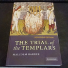 Barber, Malcolm - The Trial of the Templars - pikkukuva 1