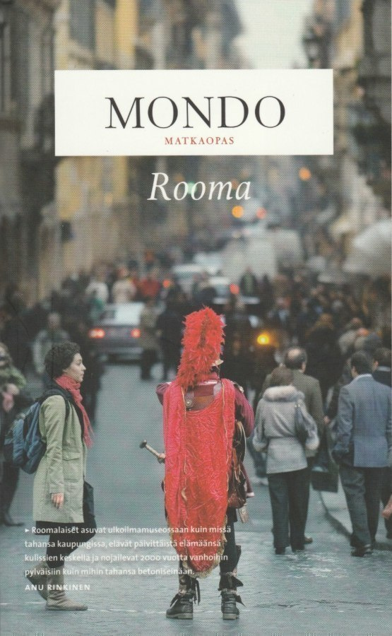 Anu Rinkinen: Rooma (Mondo)