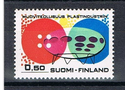 1971  Muoviteollisuus  ++