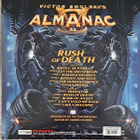 Almanac - Rush Of Death LP - pikkukuva 2