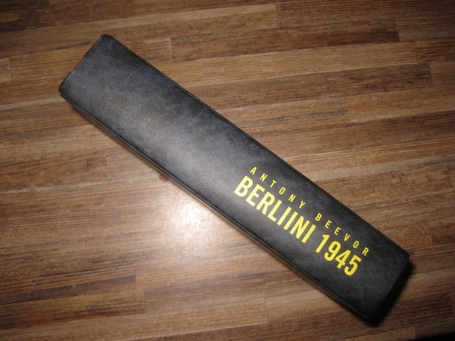 Berliini 1945  Beevor, Antony  , 1. painos