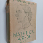 Ester Ståhlberg : Mathilda Wrede - pikkukuva 1