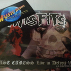 MISFITS - LAST CARESS LIVE IN DETROIT 1983 CD NEW! + - pikkukuva 1