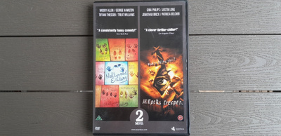 DVD: Hollywood Ending (Woody Allen) + Jeepers Creepers