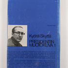 Kyösti Skyttä : Presidentin muotokuva : (Urho Kekkonen) 1 - pikkukuva 2