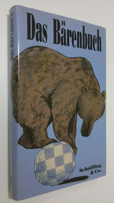 Julia (hg.) Bachstein : Das Bärenbuch