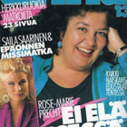Anna n:o 13 1987 Rose-Marie. Saila. Sinikka. Tarja. Vaalit. - pikkukuva 1