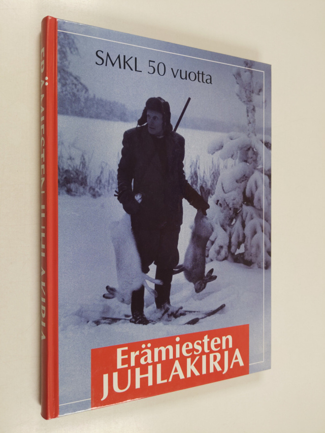 Erämiesten juhlakirja : SMKL 50 vuotta