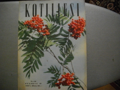 Kotiliesi Nro 18/1957 (15.3)