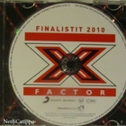 X Factor • Finalistit 2010 CD - pikkukuva 3