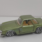 Mercedes Benz 280SL, Hong Kong W-T-242 70-luku 7 cm - pikkukuva 1