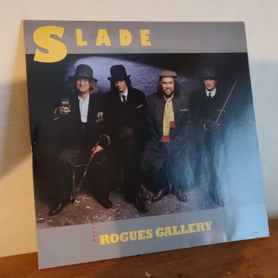 Slade – Rogues Gallery LP