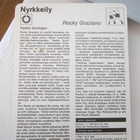 Concert Hall Rocky Graziano 47-1123 - pikkukuva 2