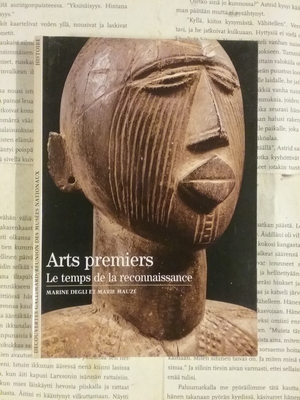 Degli, Mauze - Arts premiers: Le temps de la reconnaissance