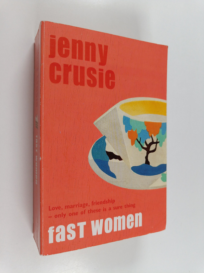 Jenny Crusie : Fast women