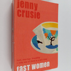 Jenny Crusie : Fast women - pikkukuva 1