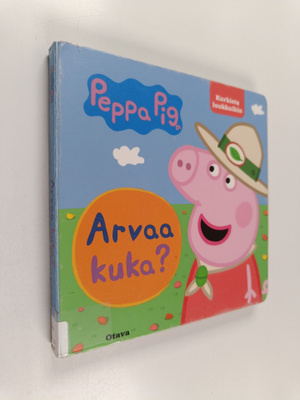 Pipsa Possu : Arvaa kuka?